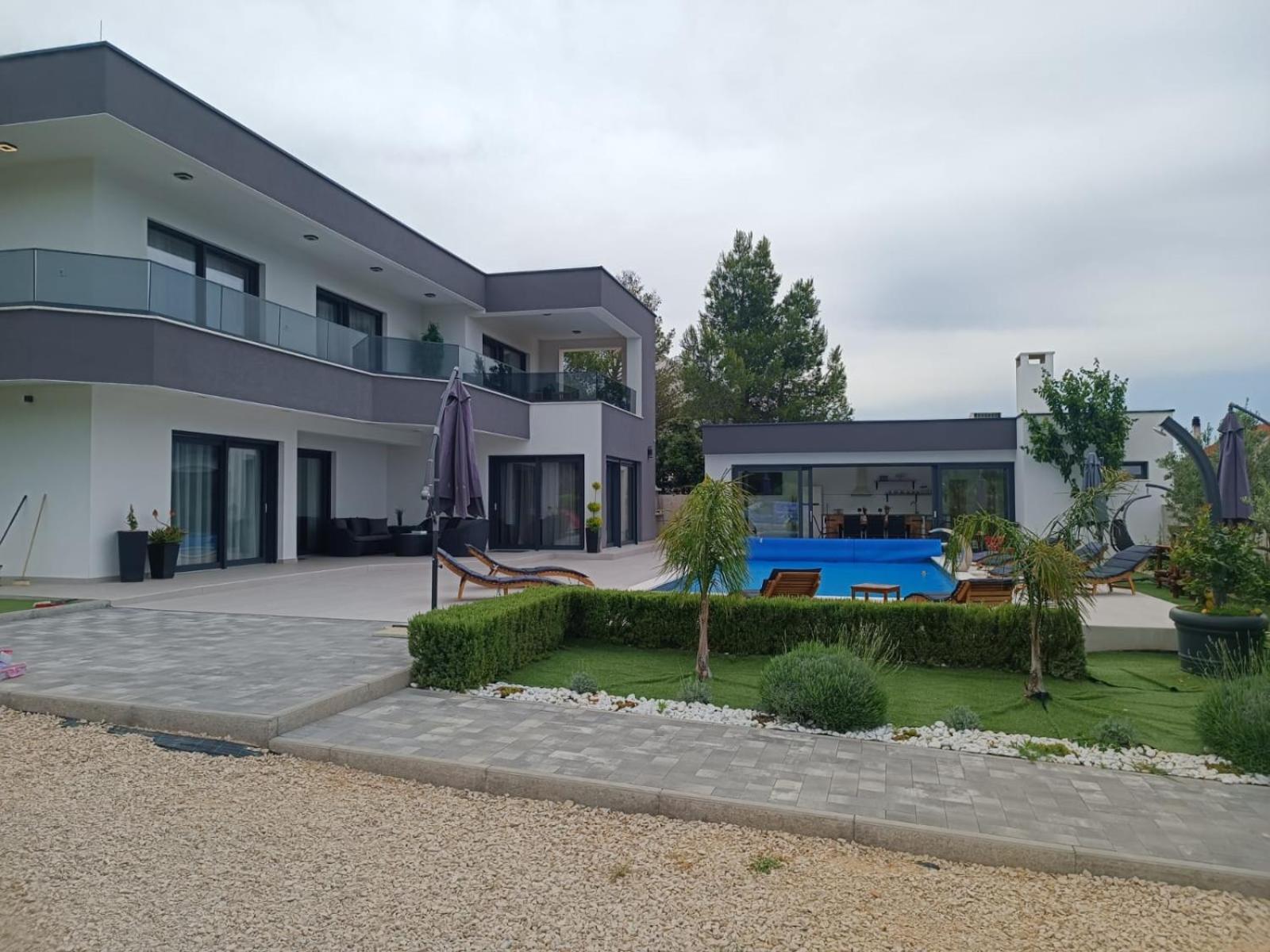Villa Paola Polaca Екстер'єр фото