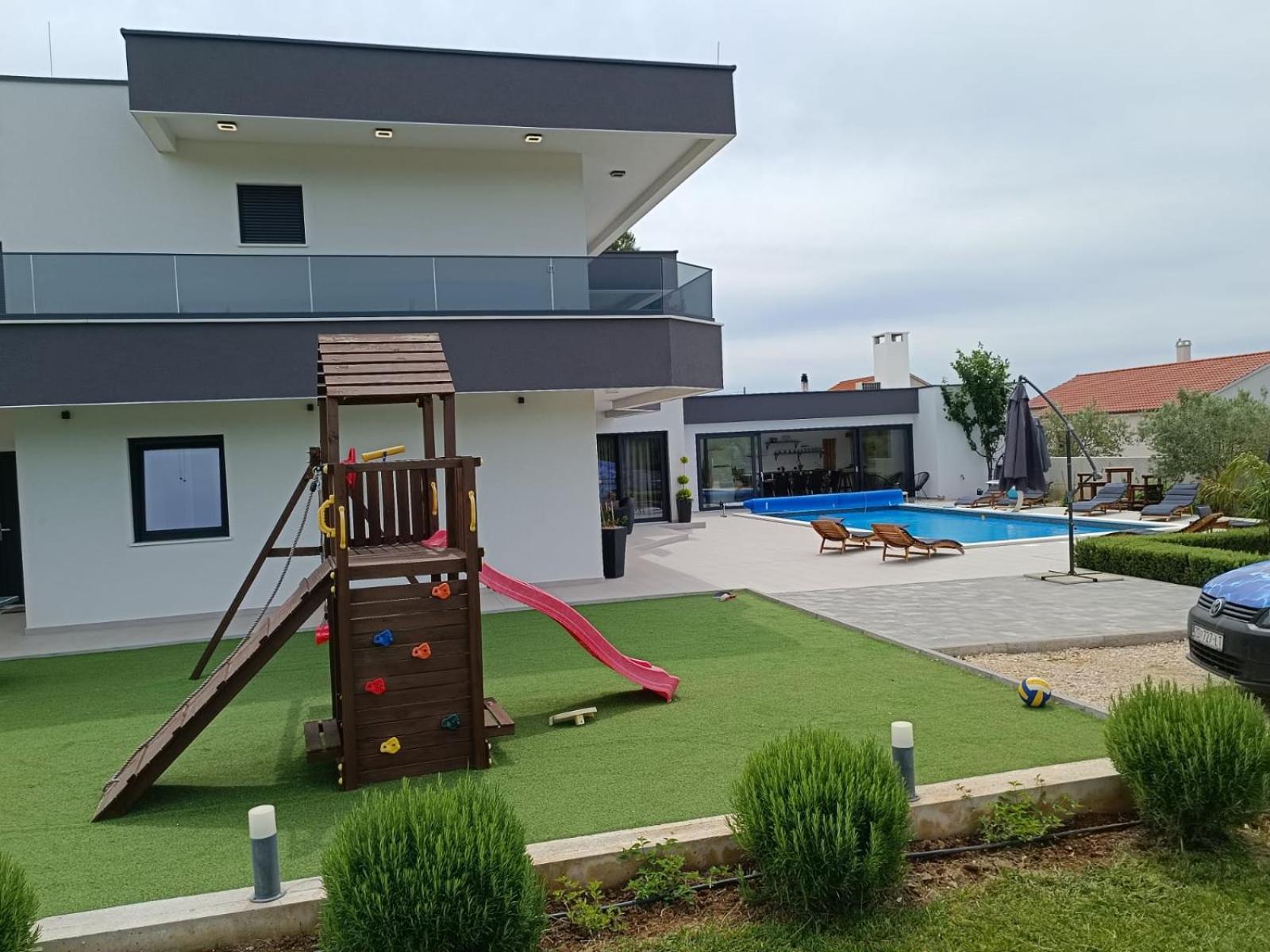 Villa Paola Polaca Екстер'єр фото