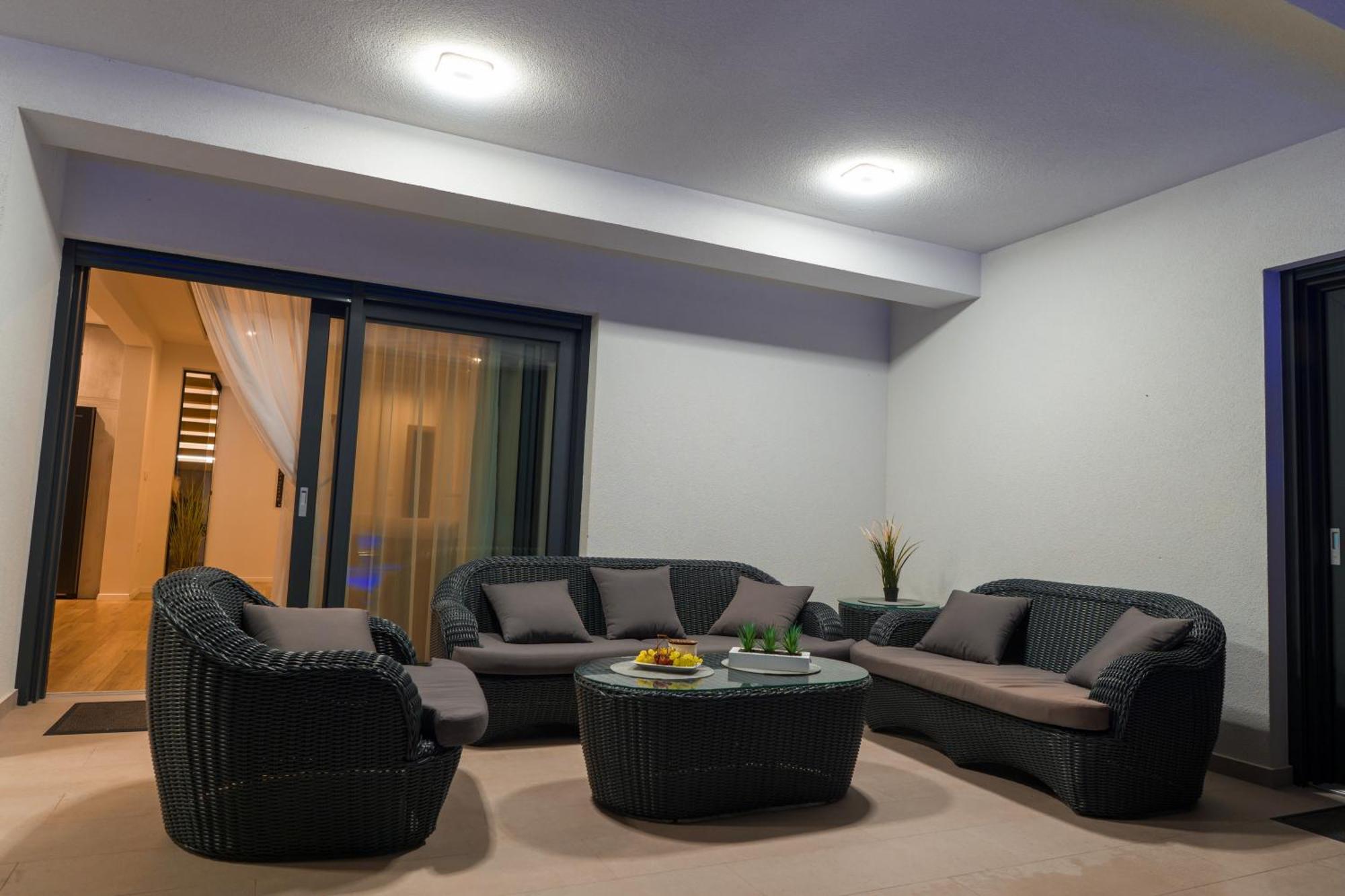 Villa Paola Polaca Екстер'єр фото