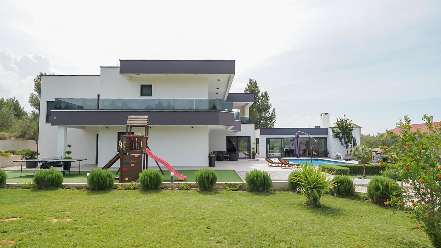 Villa Paola Polaca Екстер'єр фото