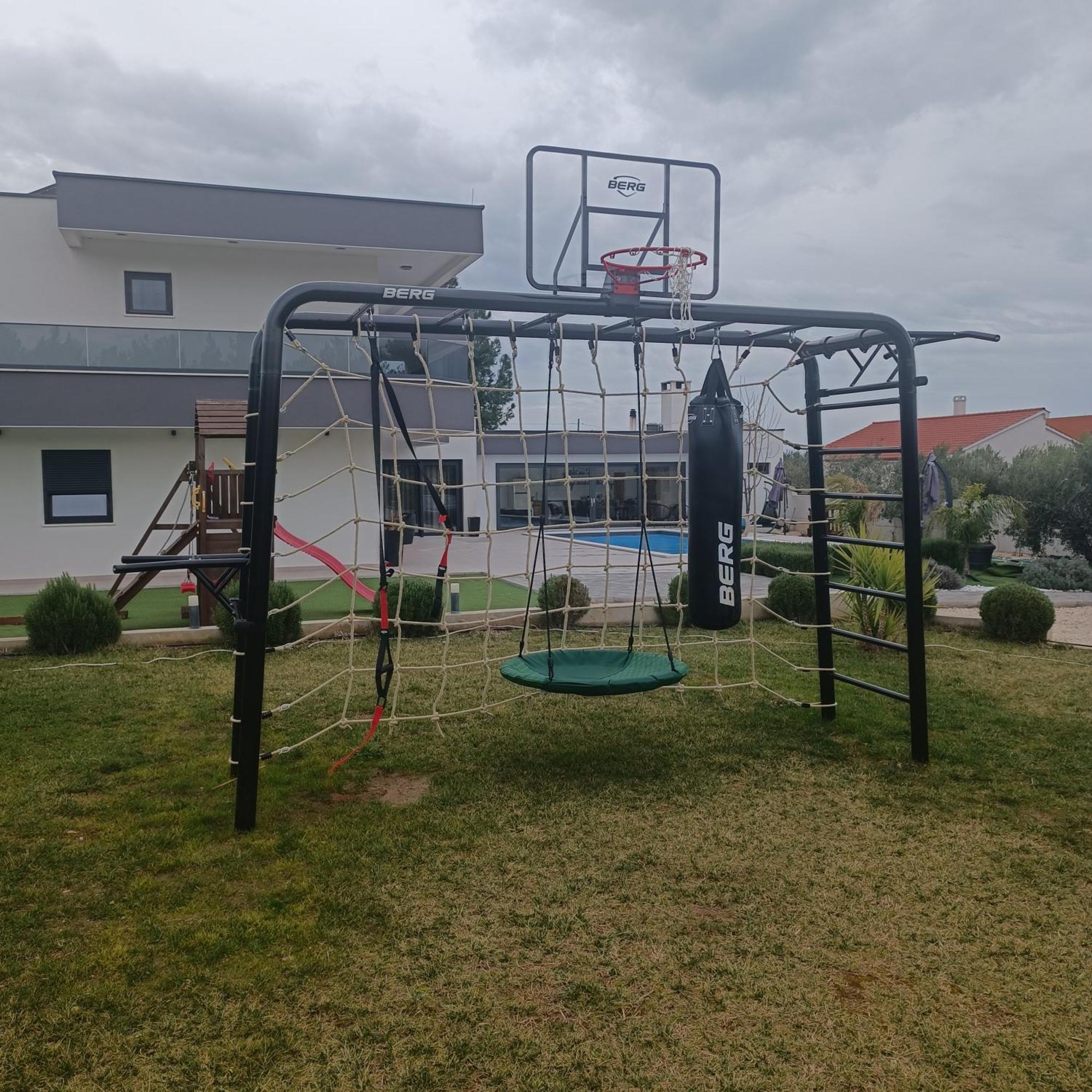 Villa Paola Polaca Екстер'єр фото
